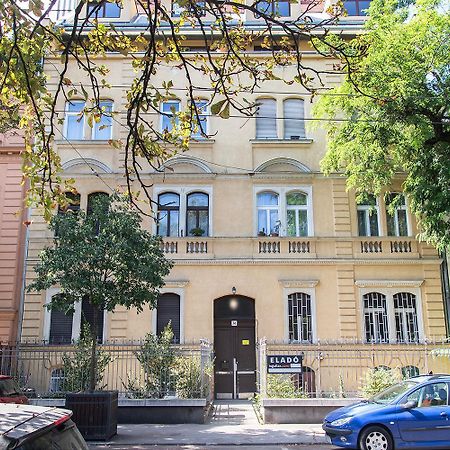 Szondi74 Central Budapešť Exteriér fotografie