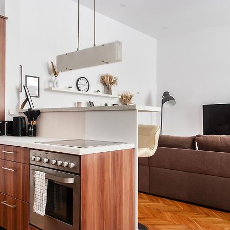 Szondi74 Central Budapešť Exteriér fotografie