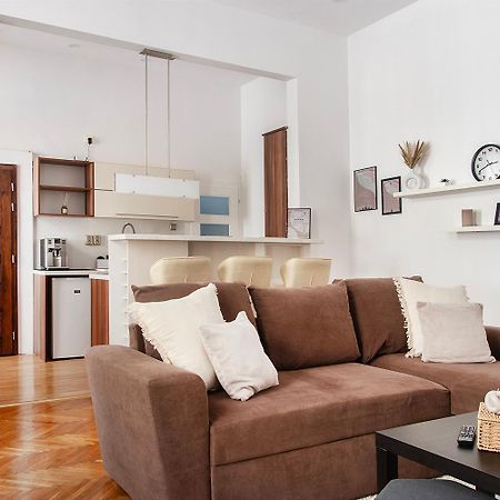 Szondi74 Central Budapešť Exteriér fotografie