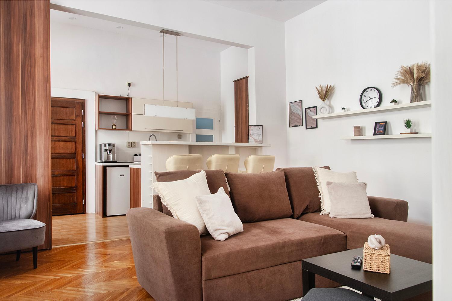 Szondi74 Central Budapešť Exteriér fotografie